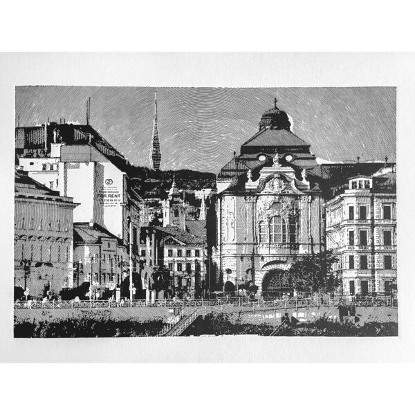 Bratislava - Mostova