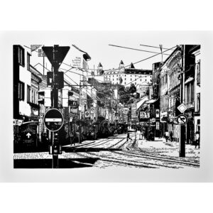 Bratislava - Obchodná