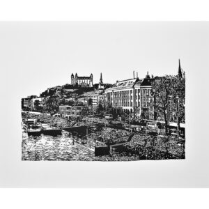 Bratislava - Staré mesto