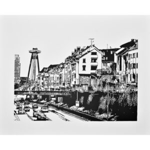 Bratislava - Staromestská